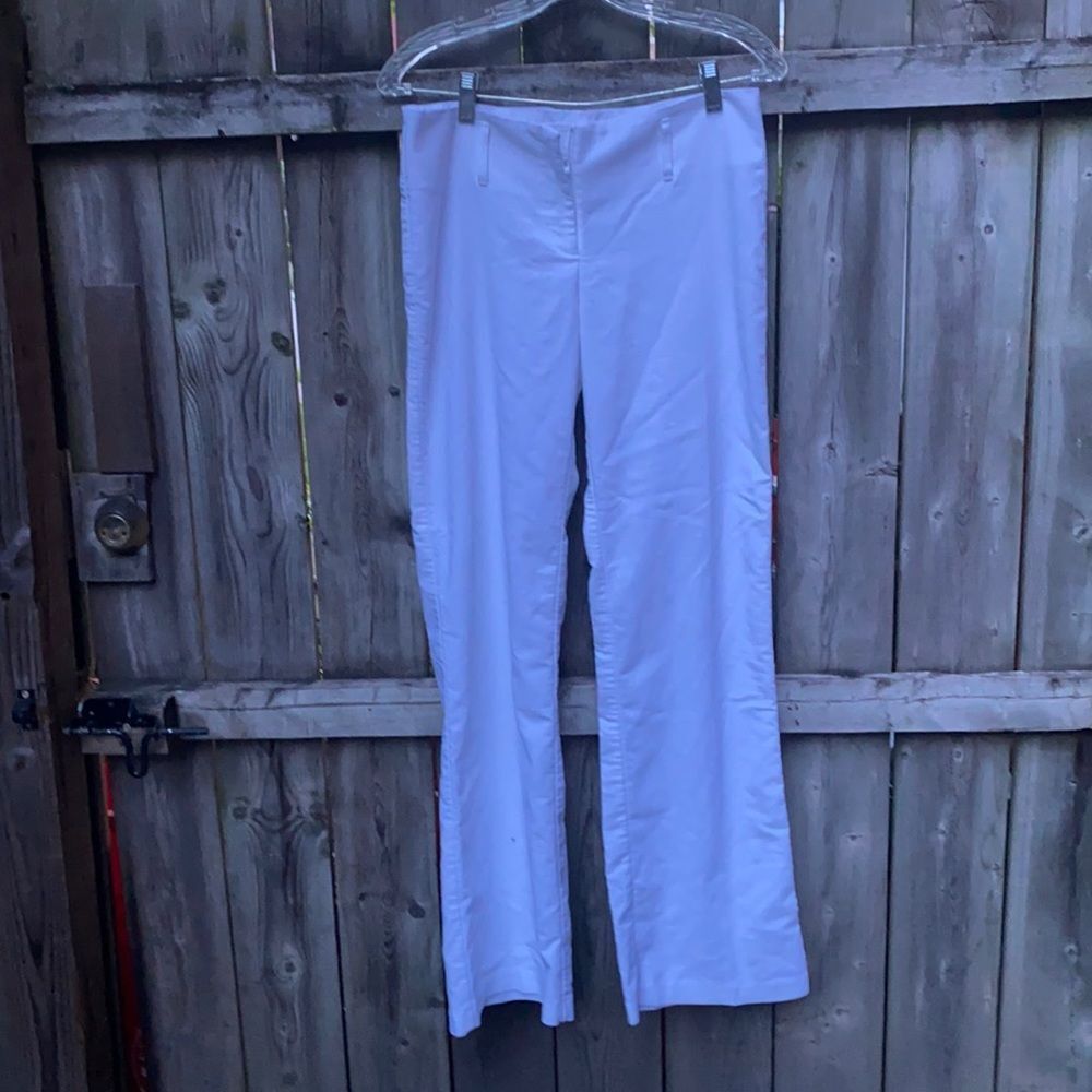 Heart and soul white pants sz. 9